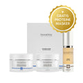 DermaPrime Advance Box – crème & serum tegen rimpels – set + gratis proteïne masker
