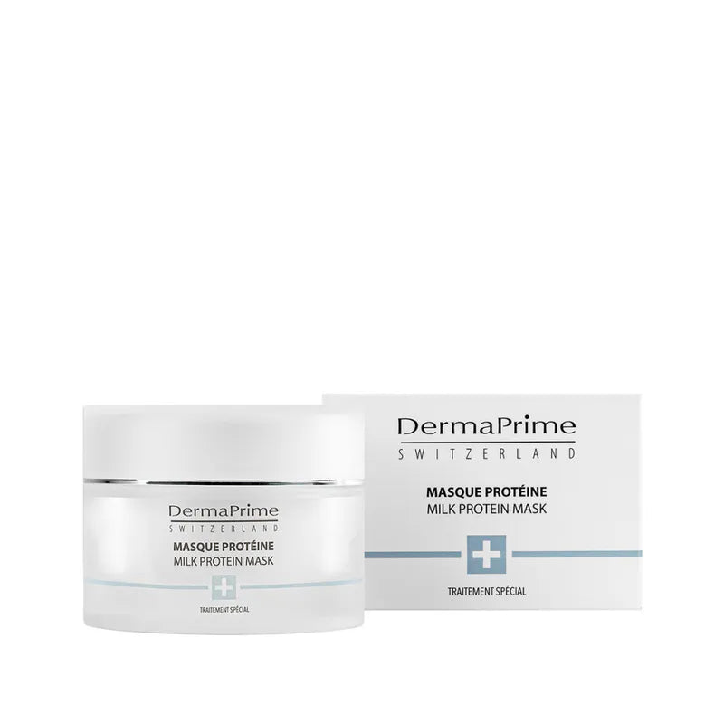 DermaPrime Advance Box – crème & serum tegen rimpels – set + gratis proteïne masker