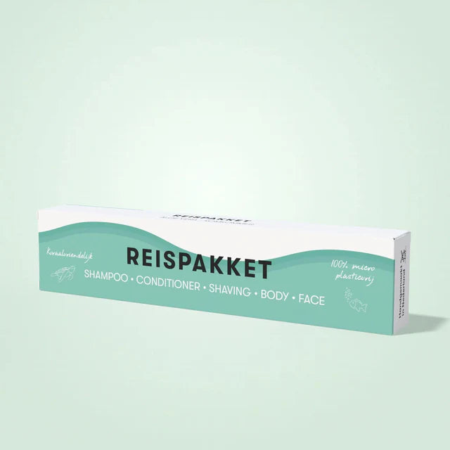 Starterpaket - Deine komplette Duschroutine - ShampooBars