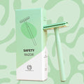 Solyd – Safety Razor – duurzaam scheermes – roségoud