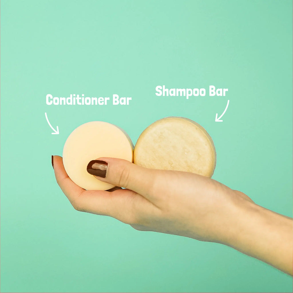 ShampooBar - Shampoo Bar Honing - milde verzorging voor krullend, droog, pluizig en/of beschadigd haar