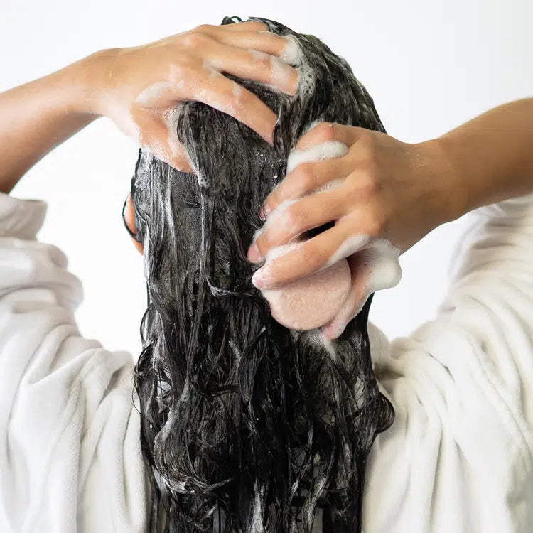Shampoo Bar Honing – milde verzorging voor krullend, droog, pluizig en/of beschadigd haar
