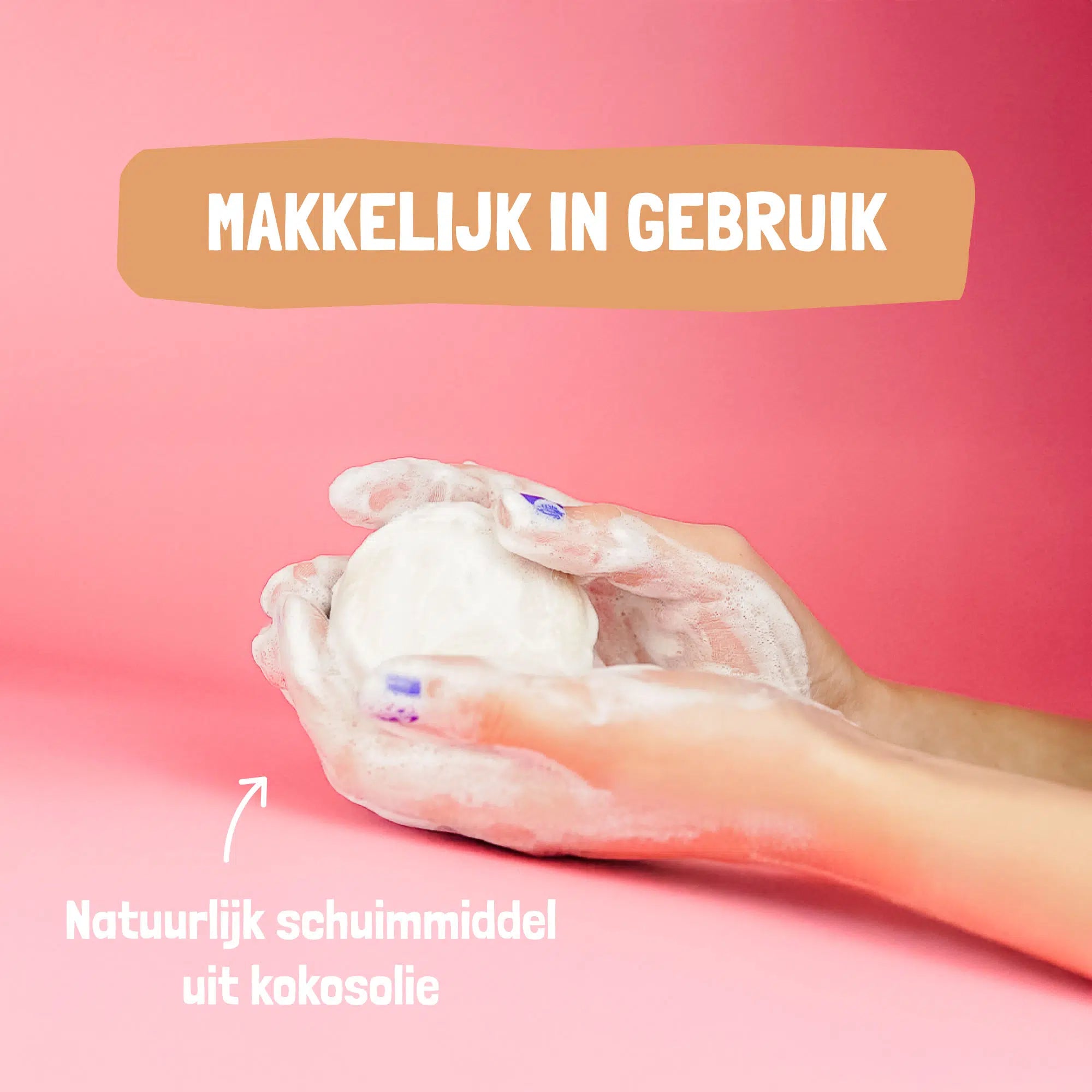 Shampoo Bar Honing – milde verzorging voor krullend, droog, pluizig en/of beschadigd haar