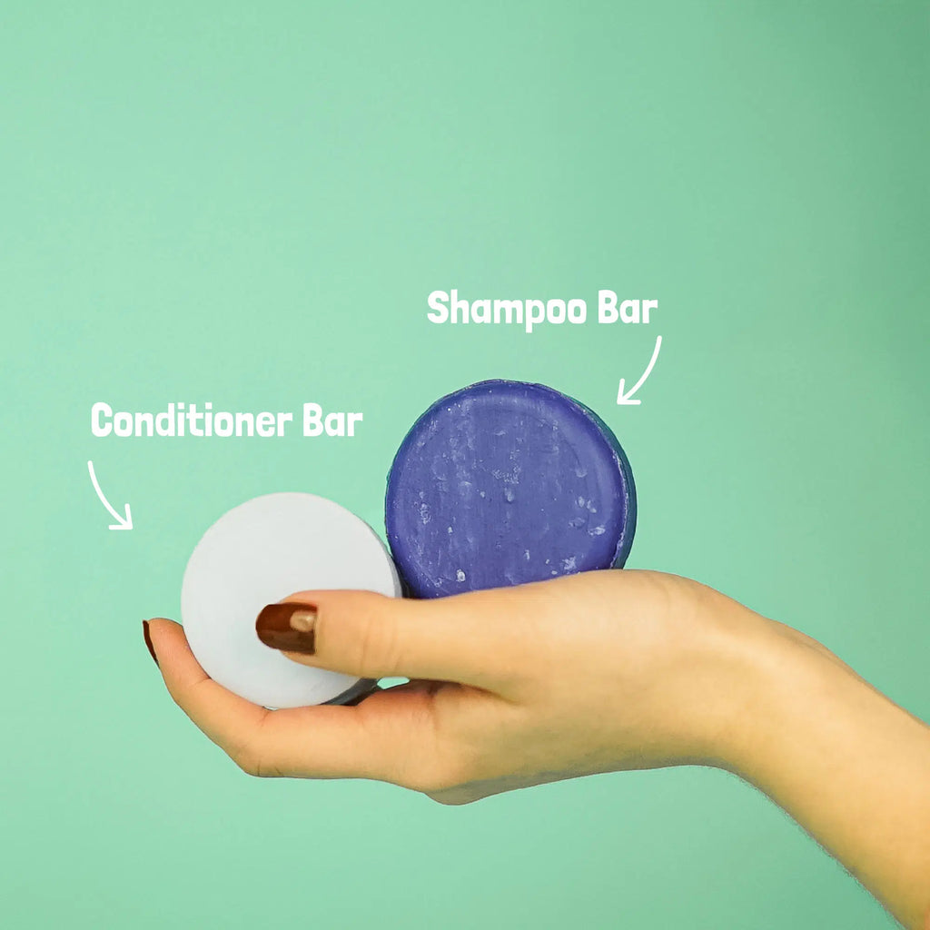 ShampooBars – Shampoo Bar Lavendel – voor alle haartypes – 60 gram