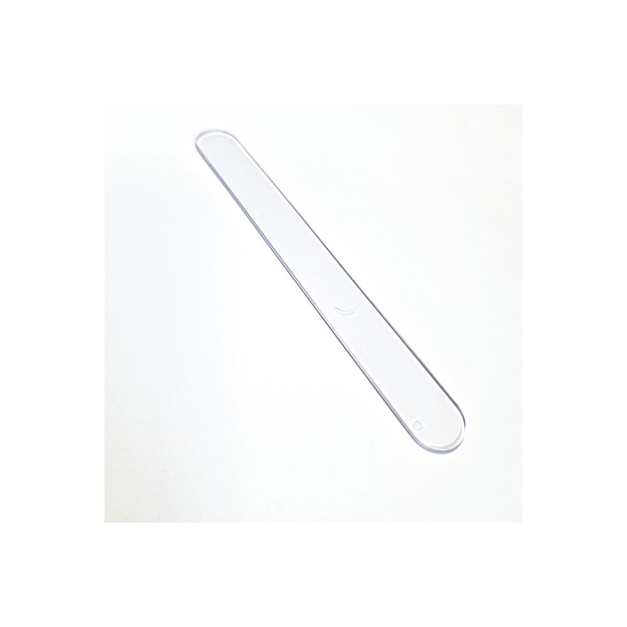 Spatel plexiglas 14,5 cm – cosmeticaspatel