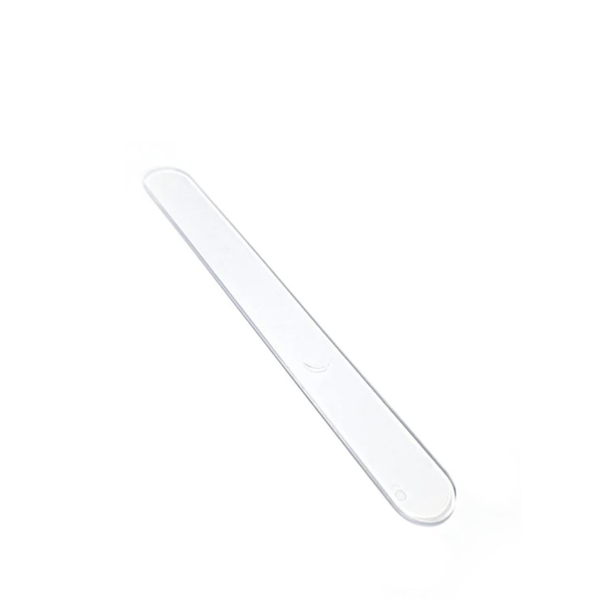 Plexiglass spatula 14.5 cm – cosmetic spatula
