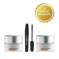 Dr.Schrammek – Ageless Future Day & Night Cream – anti-aging set tegen huidveroudering – 50 ml + gratis mascara