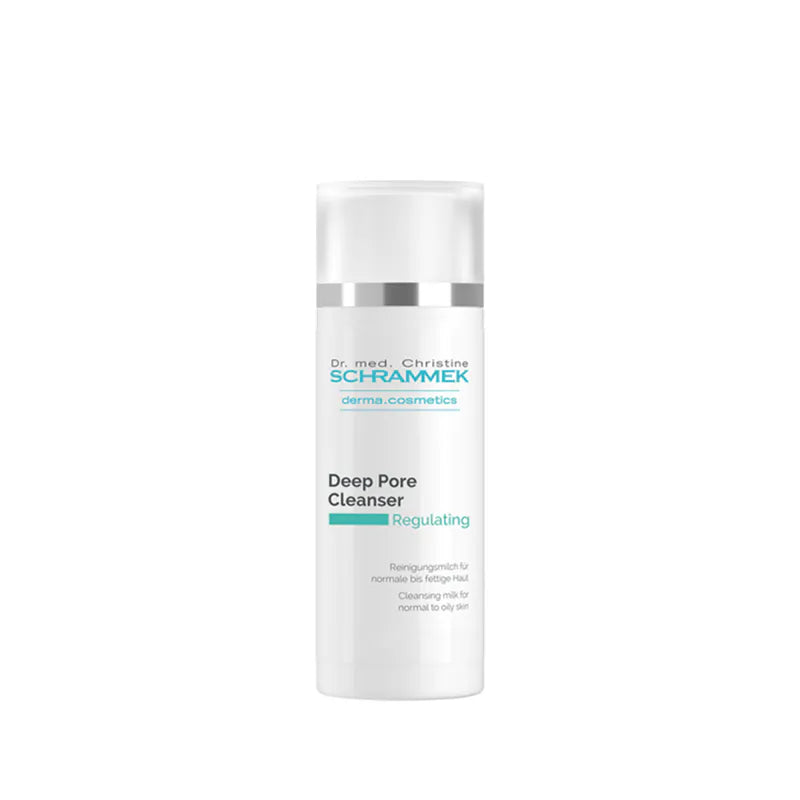 Dr.Schrammek Clear Skin Set - Voor Vette & Onzuivere Huid - Complete Verzorgingsset