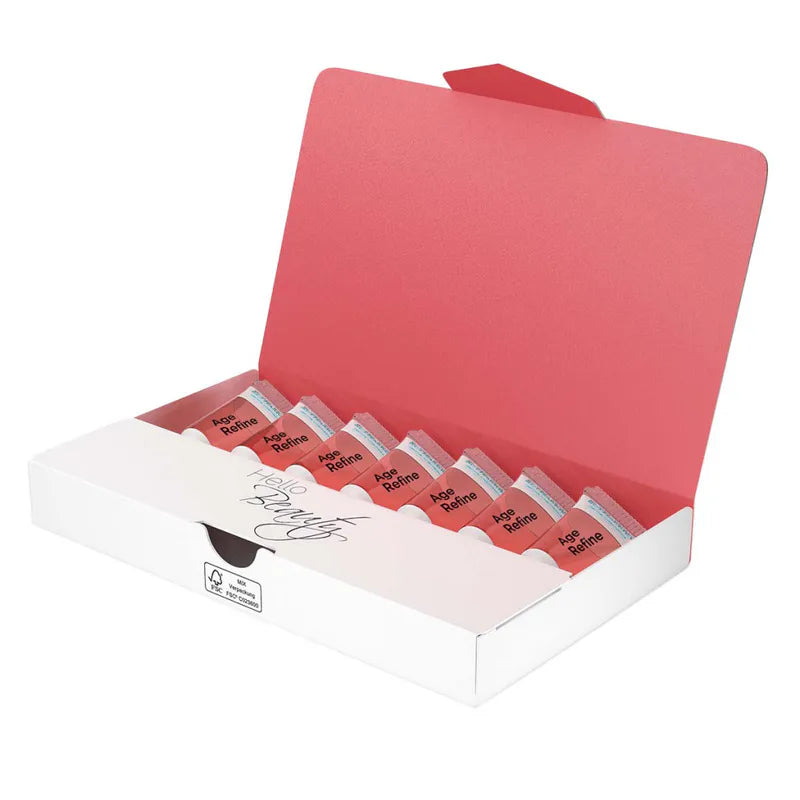 Age Refine Ampullen 7 × 2 ml - Dr, Schrammek