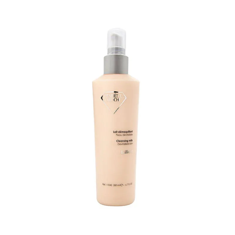 Henriëtte Faroche Brilliant Cleansing Milk - Empfindliche & Reife Haut - 200 ml