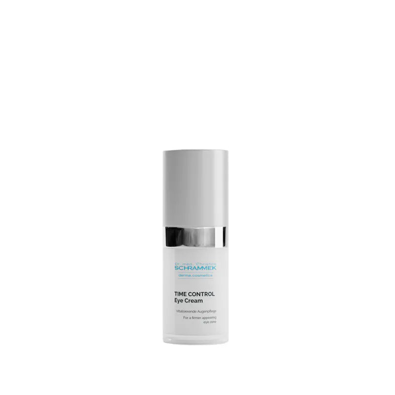 Dr. Schrammek Time Control Eye Cream – eye cream against wrinkles & puffiness – 15 ml