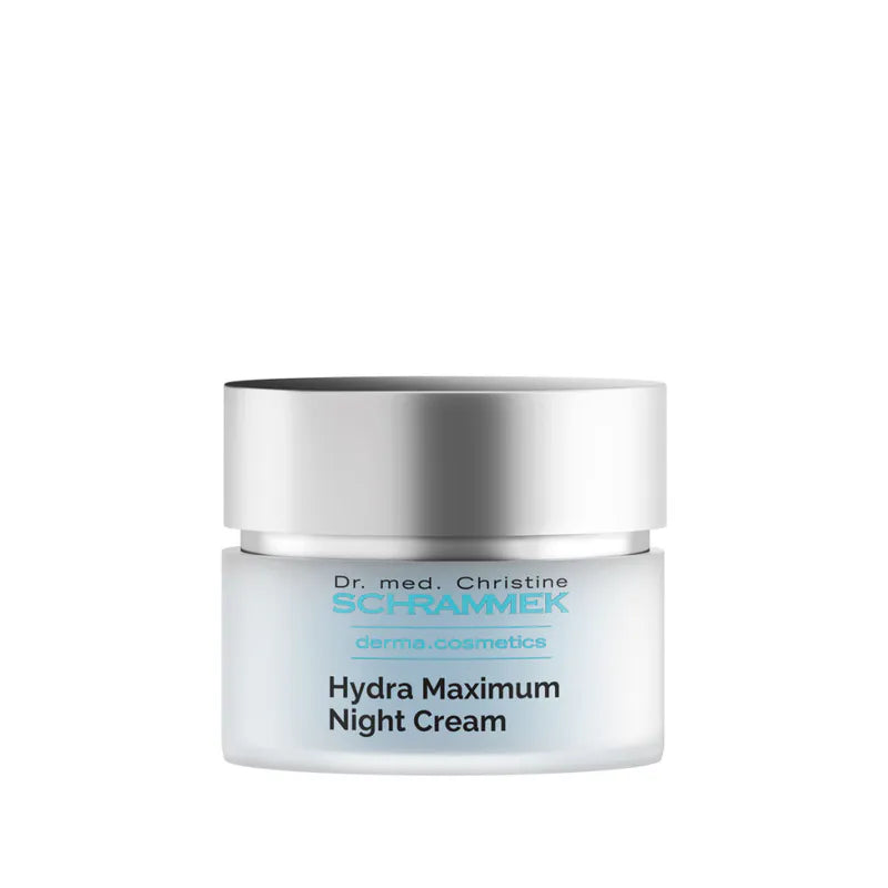 Hydra Maximum Nachtcreme - trockene & feuchtigkeitsarme Haut - 50 ml