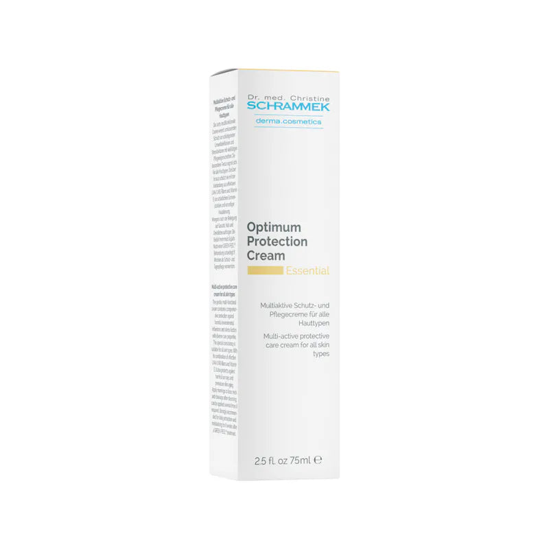 Optimum Protection Cream LSF 30 – Tagescreme & Sonnenschutz – 75 ml