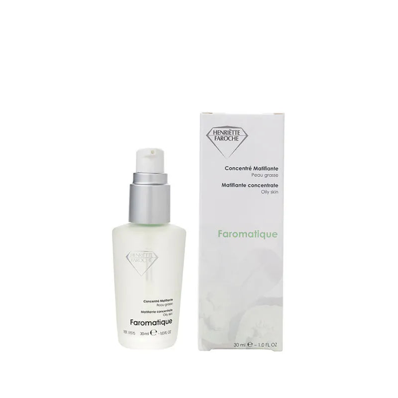 Henriëtte Faroche Mattierendes Faromatique Konzentrat - Fettige & unreine Haut - 30ml