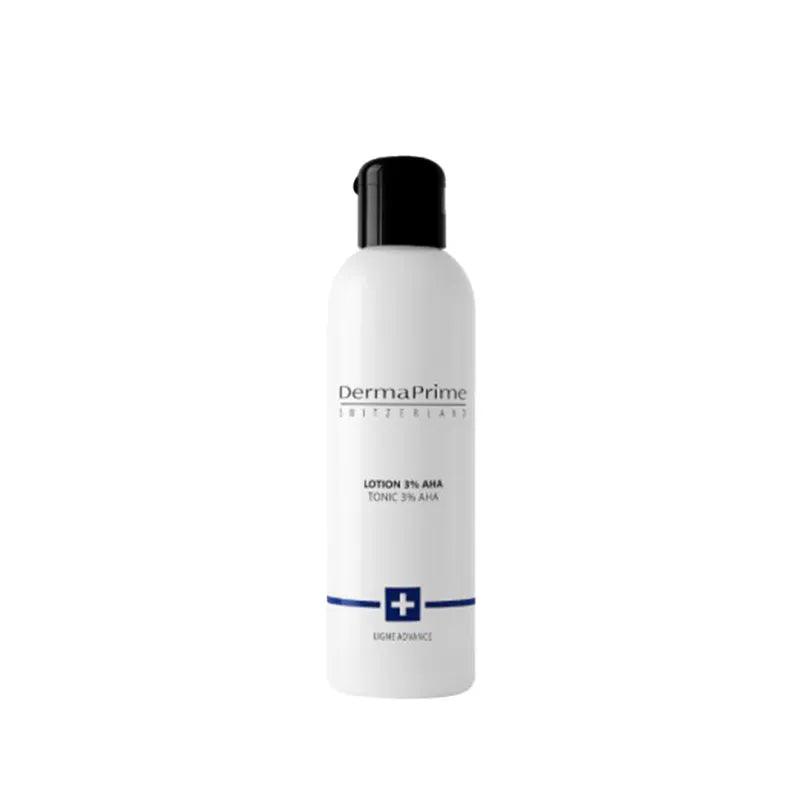 DermaPrime Advance Lotion 3% AHA – exfoliërende lotion onzuivere huid – 200 ml