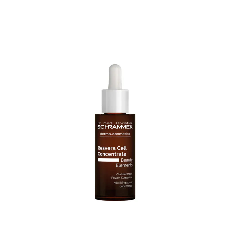 Dr. Schrammek Resvera Cell Concentrate – anti-aging serum – 30 ml