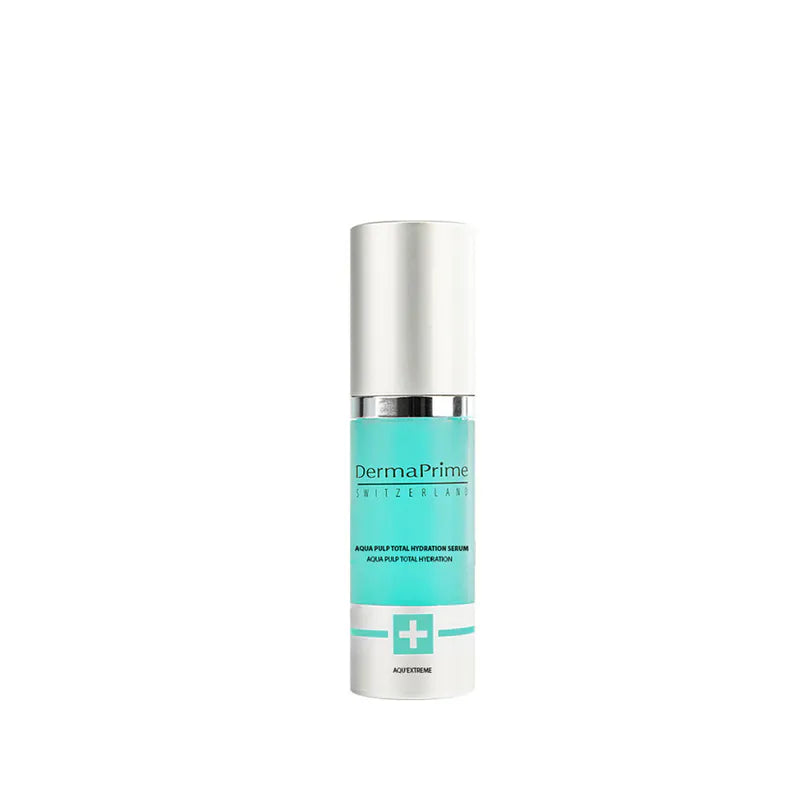 DermaPrime Aqua Pulp Total Hydration Serum – hydraterend serum vochtarme huid – 30 ml