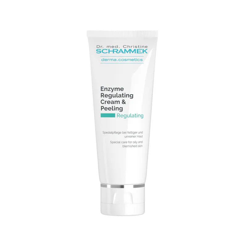 Enzyme Regulating Cream & Peeling 75 ml - Dr. Schrammek