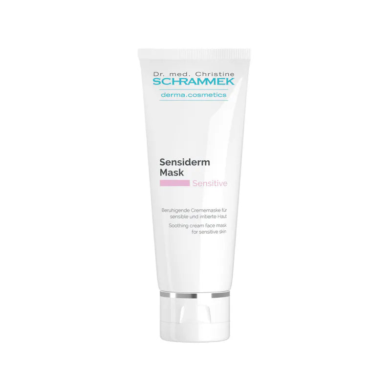 Sensiderm Maske 75 ml - Dr. Schrammek