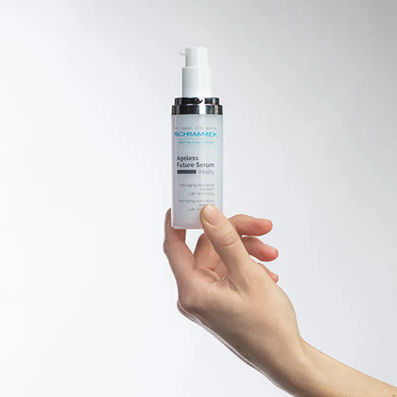 Dr. Schrammek Ageless Future Serum – anti-aging serum tegen rimpels – 30 ml