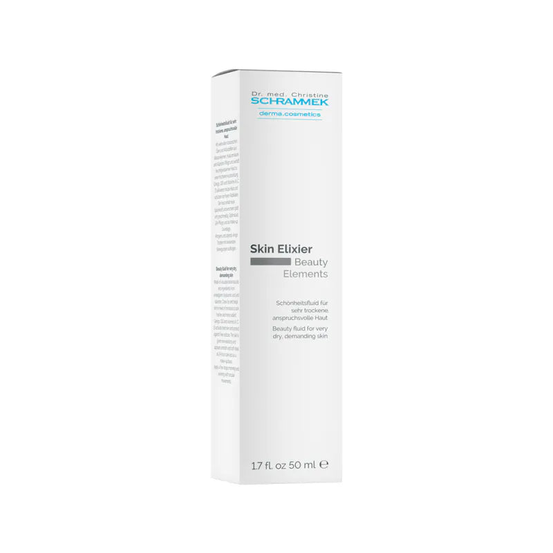 Dr. Schrammek Skin Elixier – beauty fluid voor droge huid – 50 ml
