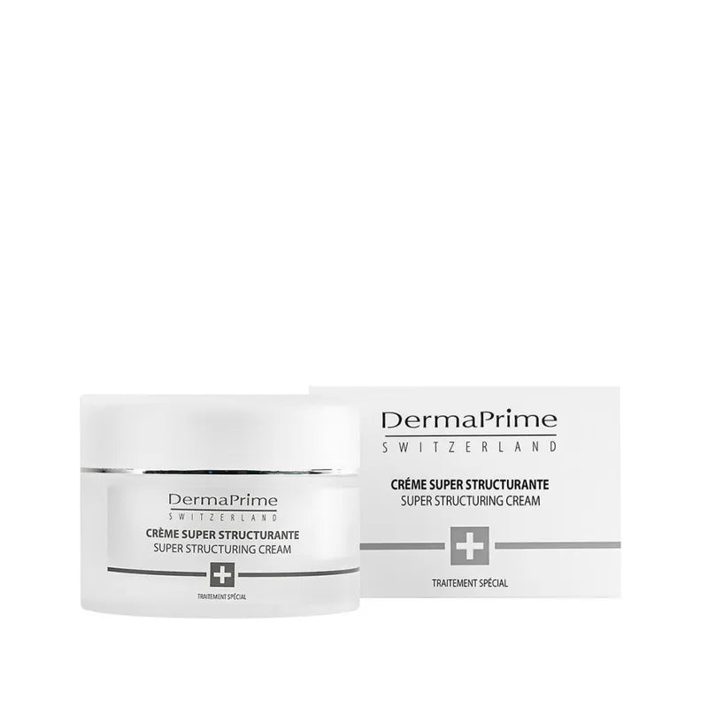 DermaPrime Creme Super Structurante - Droge en rijpere huid - 50 ml