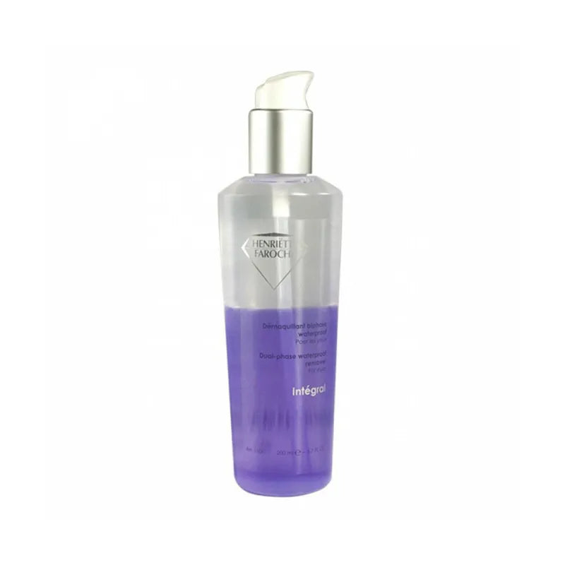 Intégral Dual Phase Waterproof - Augen-Make-up-Entferner - 200 ml