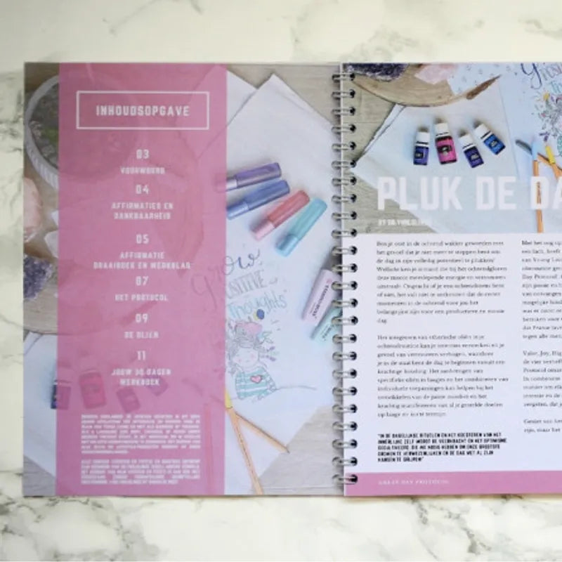 Handboek - Great Day Protocol