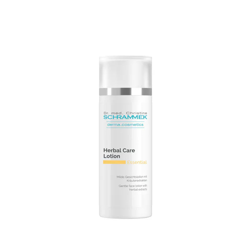 Herbal Care Lotion - trockene, empfindliche Haut - 50 ml
