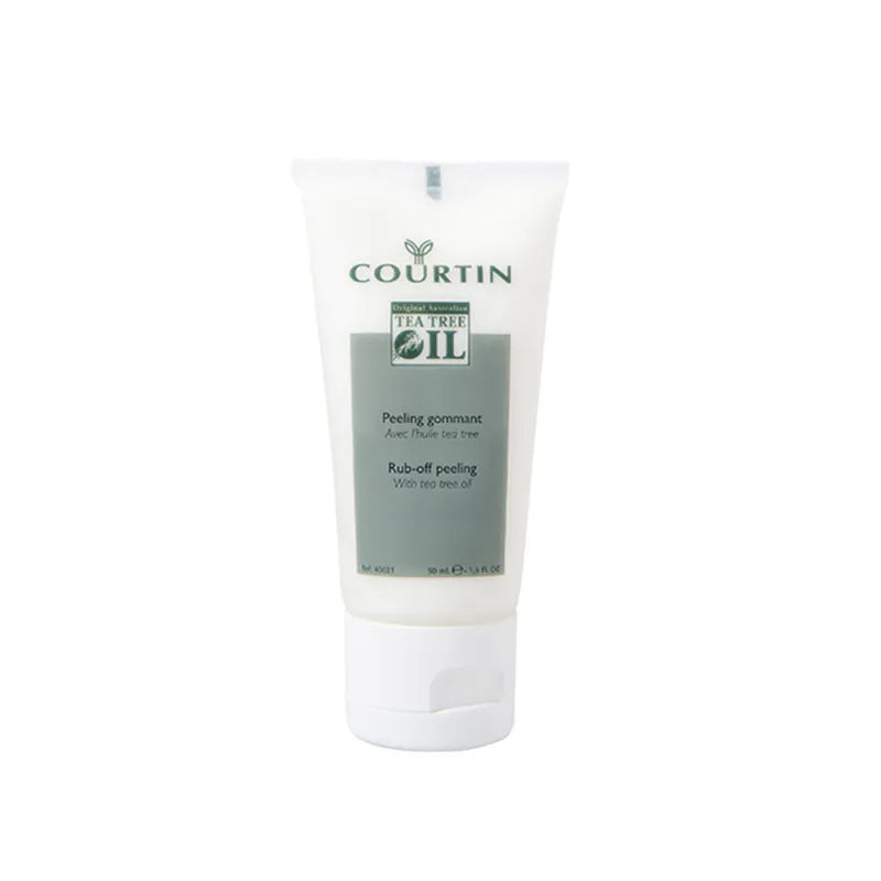 Courtin Rub-off Peeling - Voor Onzuivere & Vette Huid - 50ml