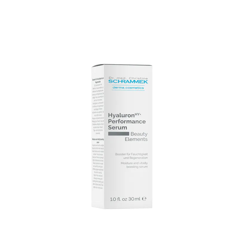 Dr. Schrammek Hyaluron Performance Serum – hyaluron serum tegen rimpels – 30 ml
