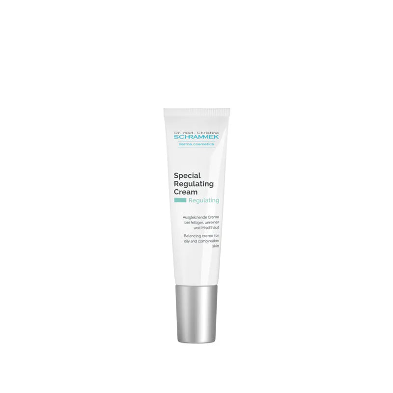 Spezial Regulierungscreme - fettige, unreine Haut - 15 ml