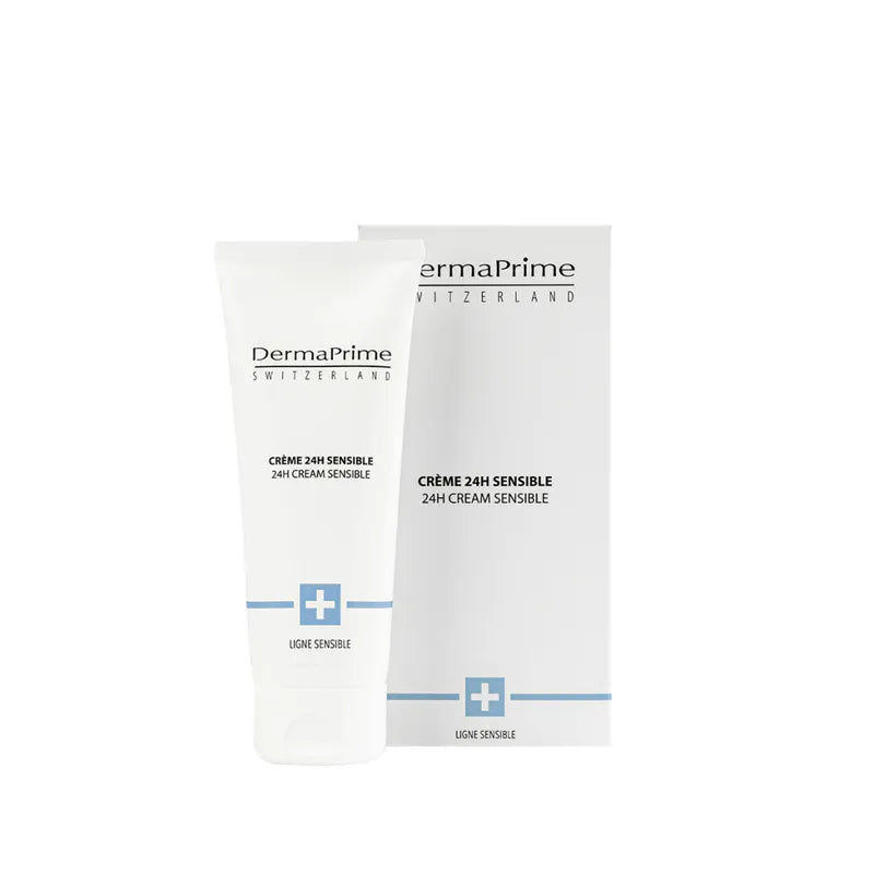 Creme 24H Sensibel - Trockene Haut - Empfindliche Haut - 75 ml