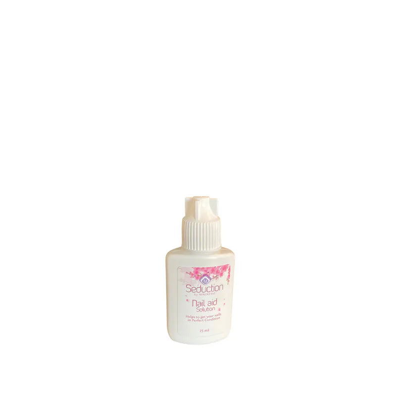 Magnetische Nagelhilfe Lösung 15 ml - gegen Kalk- und Nagelpilz