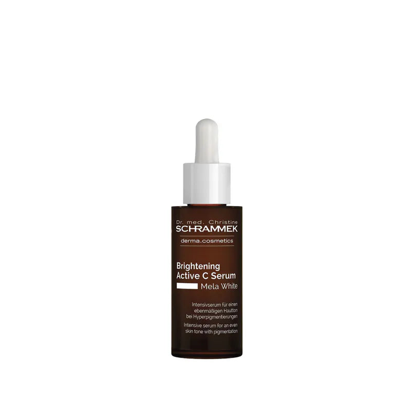 Dr. Schrammek Brightening Active C Serum – vitamine C serum pigmentvlekken – 30 ml