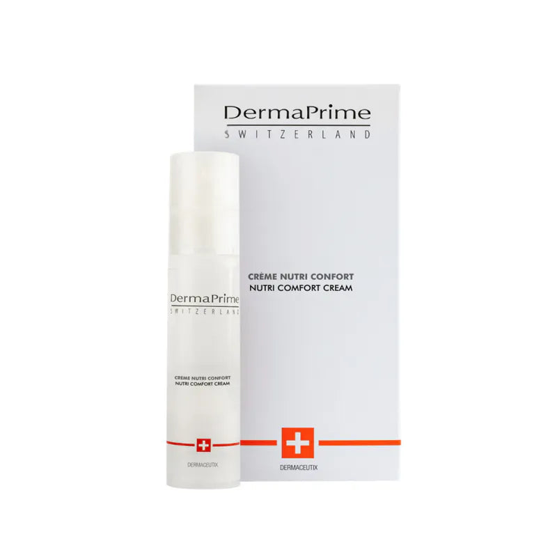 Dermaprime Nutri Confort Cream 30ml - Voedt, herstelt en beschermt de gevoelige huid