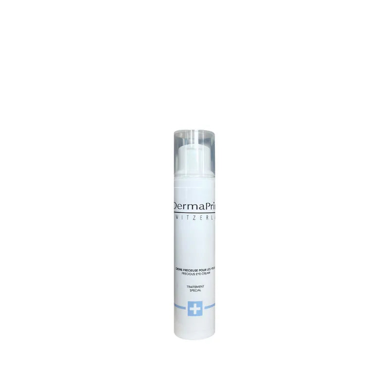 Crème Précieuse pour les Yeux - Augencreme gegen Linien und dunkle Ringe - 15 ml