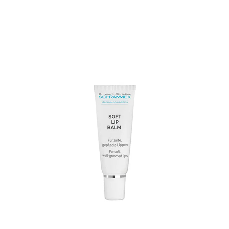 Dr. Schrammek Soft Lip Balm – verzorgende lipbalsem tegen fijne lijntjes – 10 ml