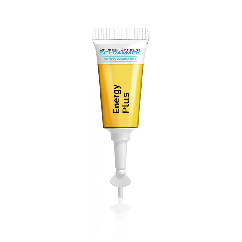 Dr. Schrammek Ampoule Energy Plus – energie ampullen vermoeide huid – 7 x 2 ml