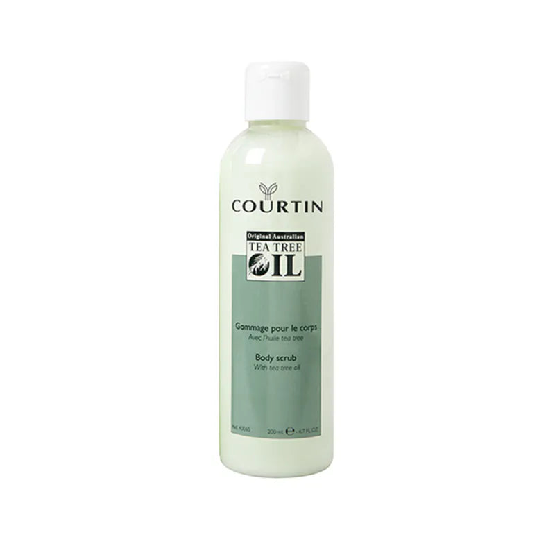 Courtin Bodyscrub (Peeling) - Exfoliatie - Alle huidtypen - 200 ml