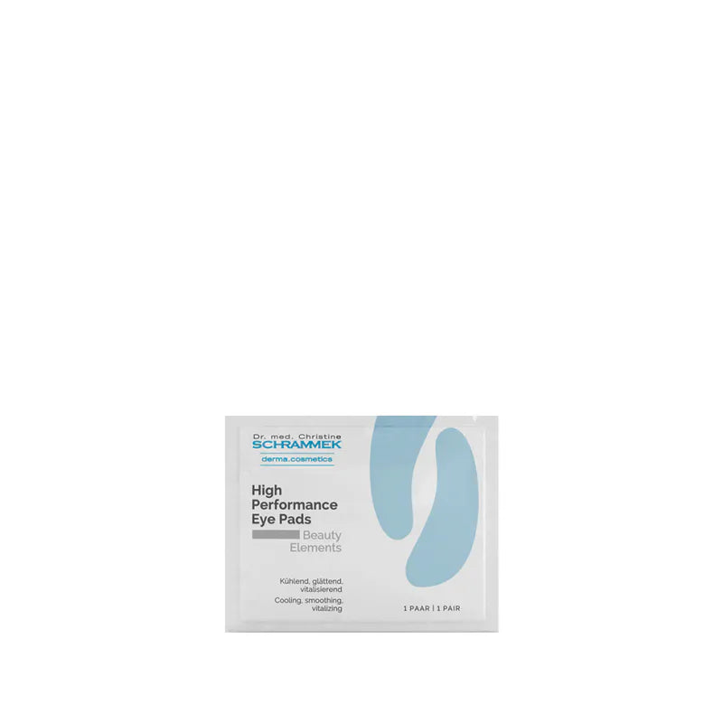 High Performance Eye Pads 4 × 4 ml – Dr. Schrammek