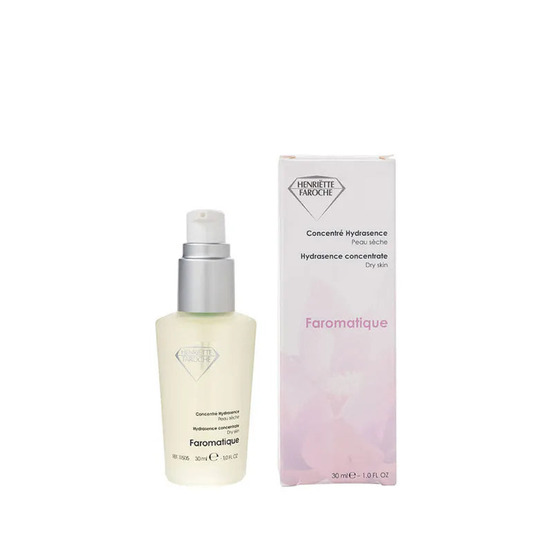 Henriëtte Faroche Hydrasense Faromatique Konzentrat – Trockene & Feuchtigkeitsarme Haut 30 ml
