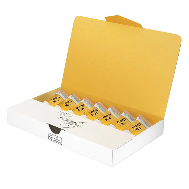 Dr. Schrammek Ampoule Energy Plus – energie ampullen vermoeide huid – 7 x 2 ml