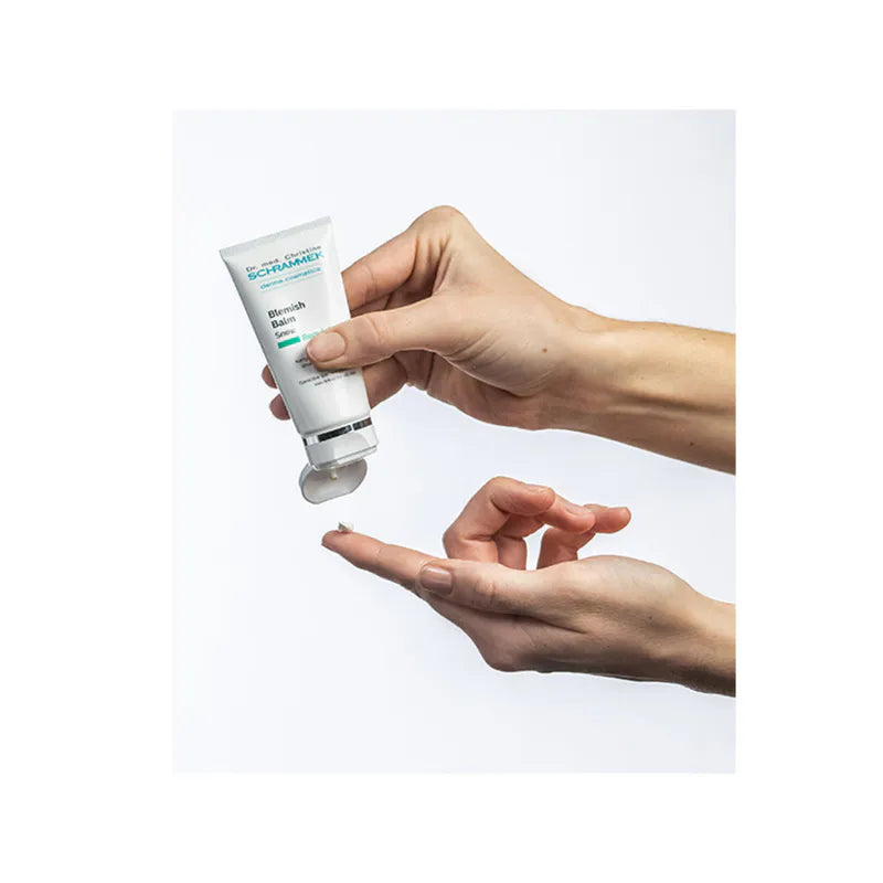 Blemish Balm Snow (BB Cream) 40 ml - Dr. Schrammek