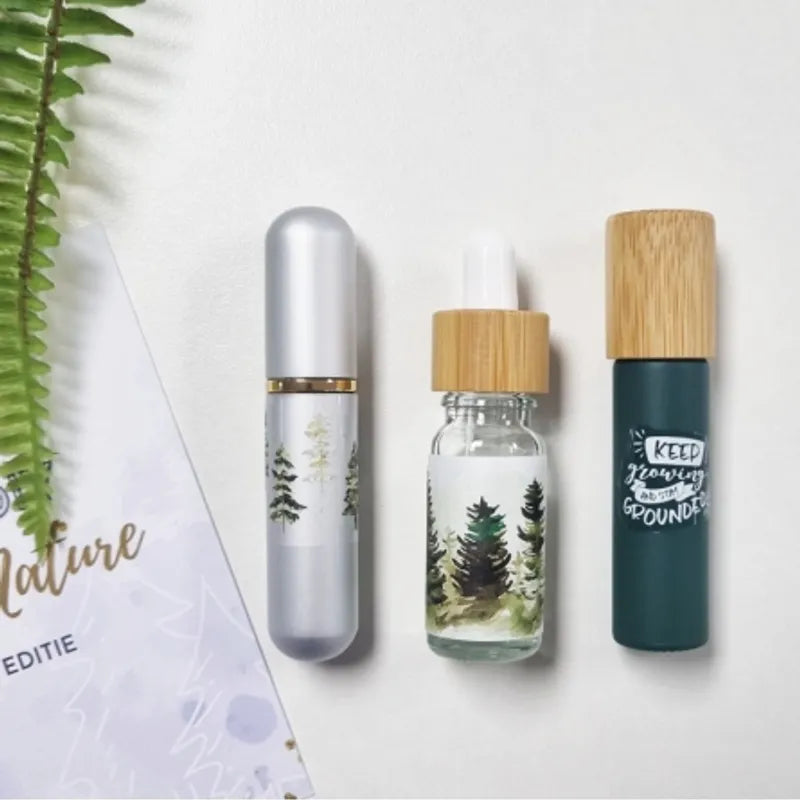 Alles voor je Olie - In to Nature Mini Set - Tree- nu 25% korting