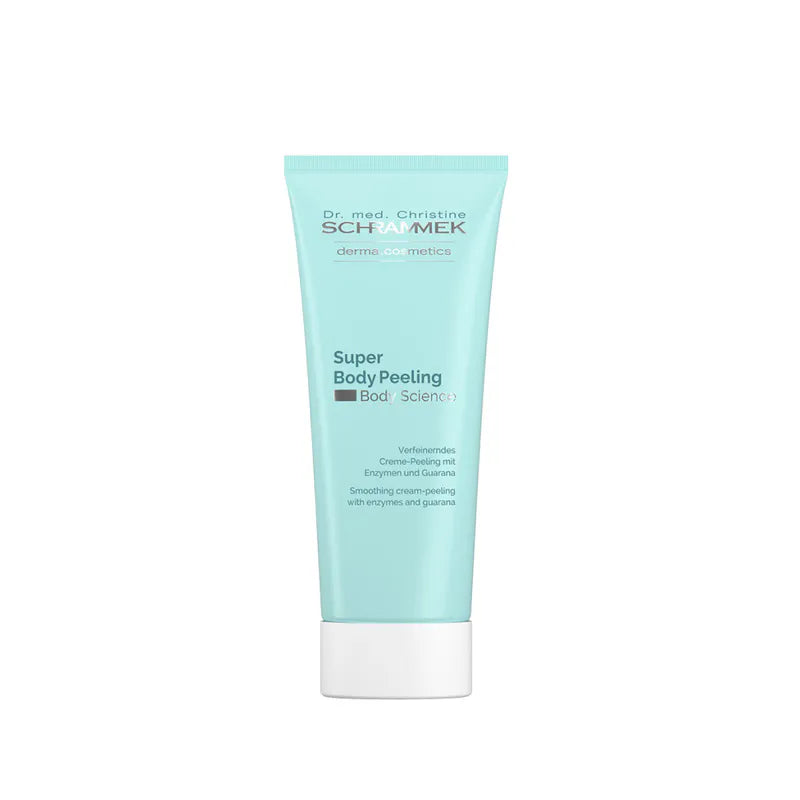 Super Körperpeeling - Glättendes Körperpeeling - 150 ml