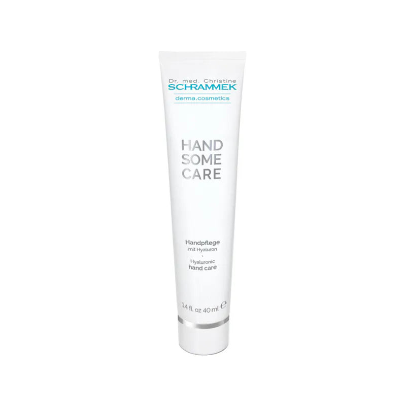 Dr. Schrammek Handsome Care Handcrème - Voor Droge & Gevoelige Huid - 40 ml
