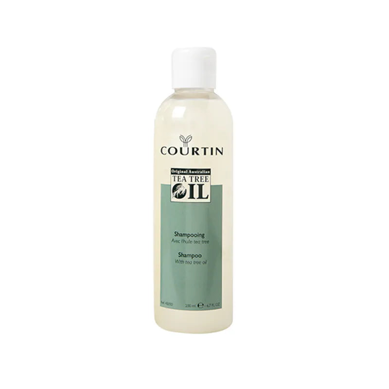 Courtin Shampoo - roos - jeuk - eczeem - psoriasis - 200 ml