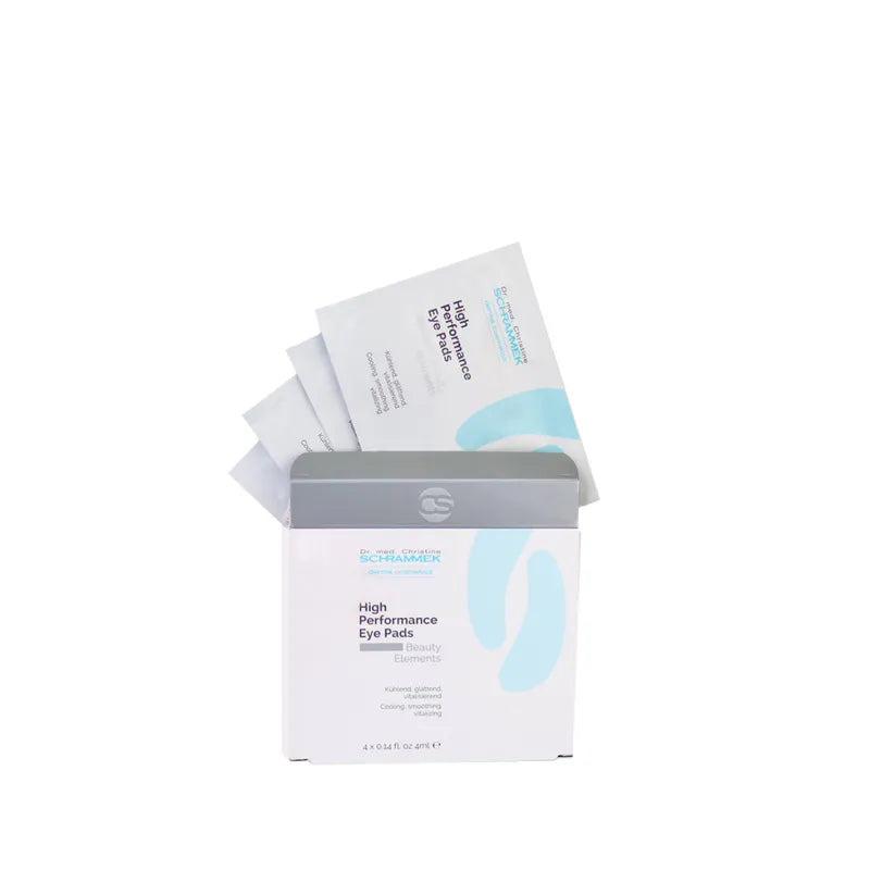 High Performance Eye Pads 4 × 4 ml – Dr. Schrammek