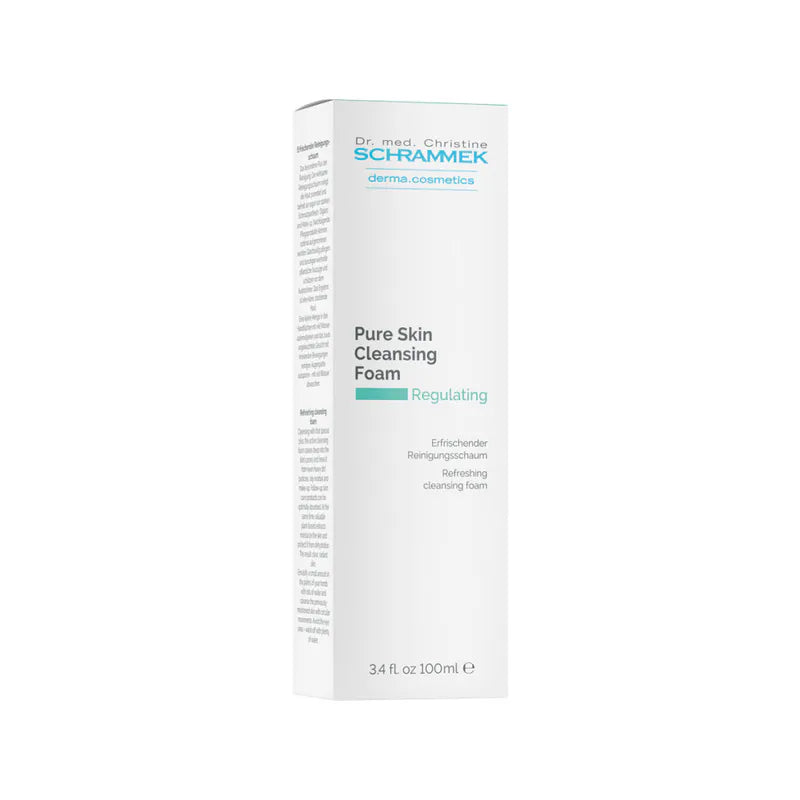 Pure Skin Cleansing Foam - Sanfte Schaumreinigung - 100 ml
